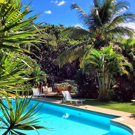 Mangoplaya Villa Deshaies Exterior foto