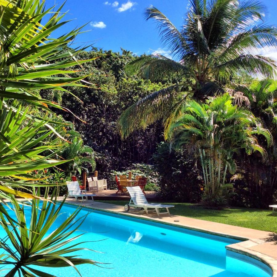 Mangoplaya Villa Deshaies Exterior foto