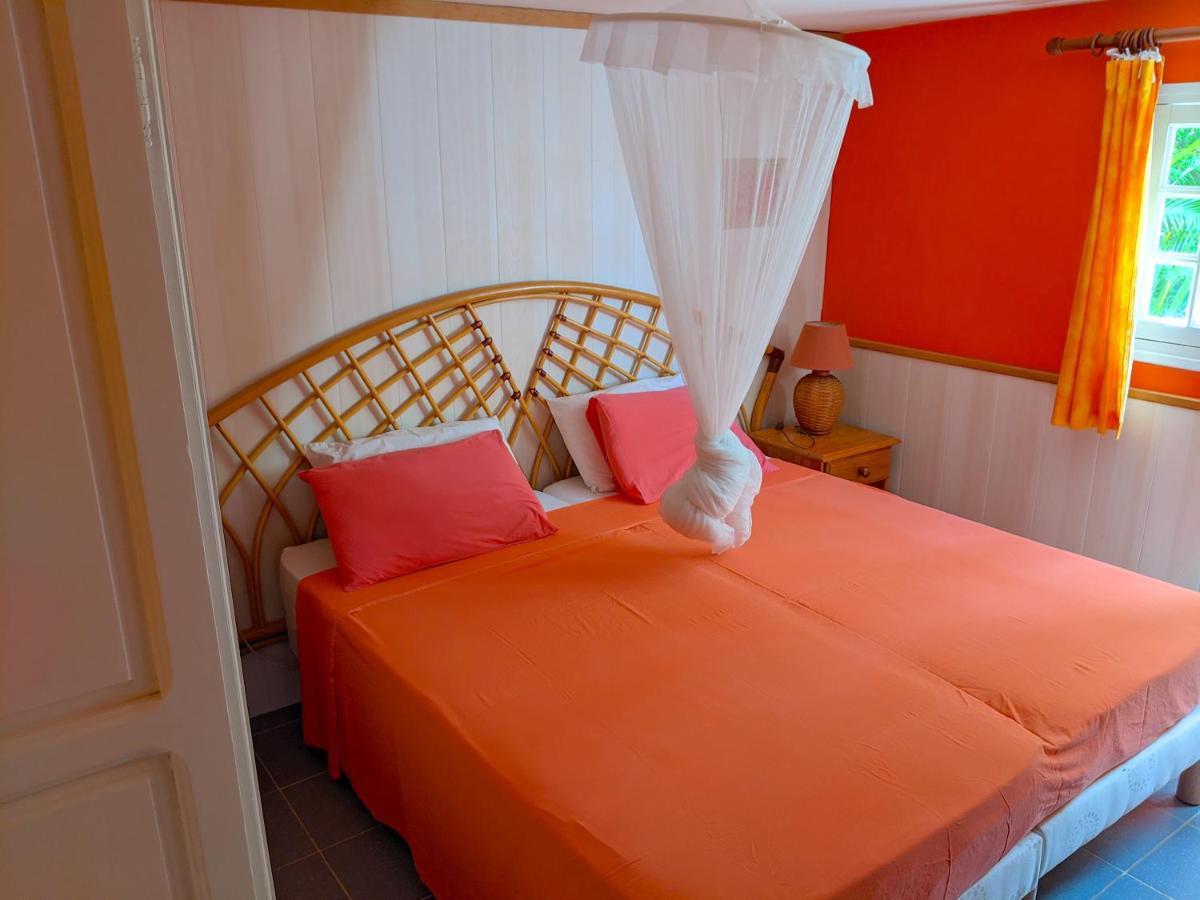 Mangoplaya Villa Deshaies Exterior foto