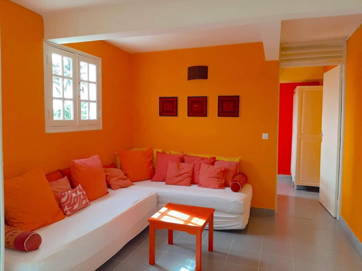 Mangoplaya Villa Deshaies Exterior foto