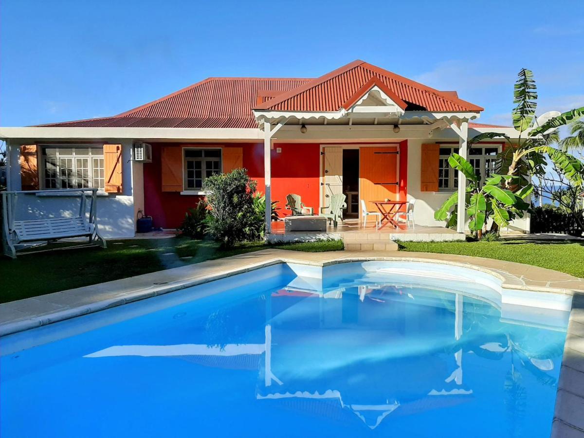 Mangoplaya Villa Deshaies Cameră foto