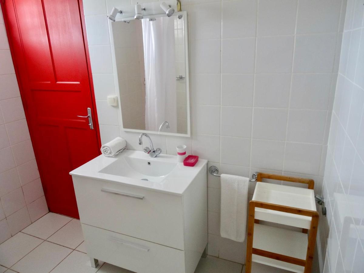 Mangoplaya Villa Deshaies Cameră foto