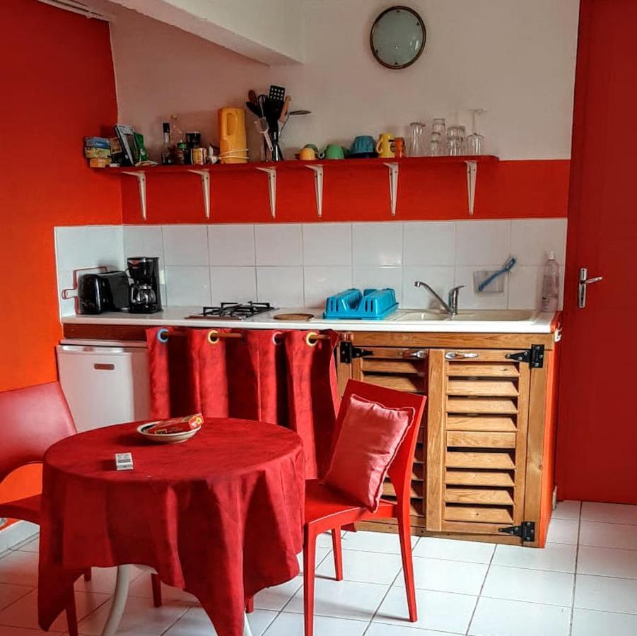 Mangoplaya Villa Deshaies Cameră foto
