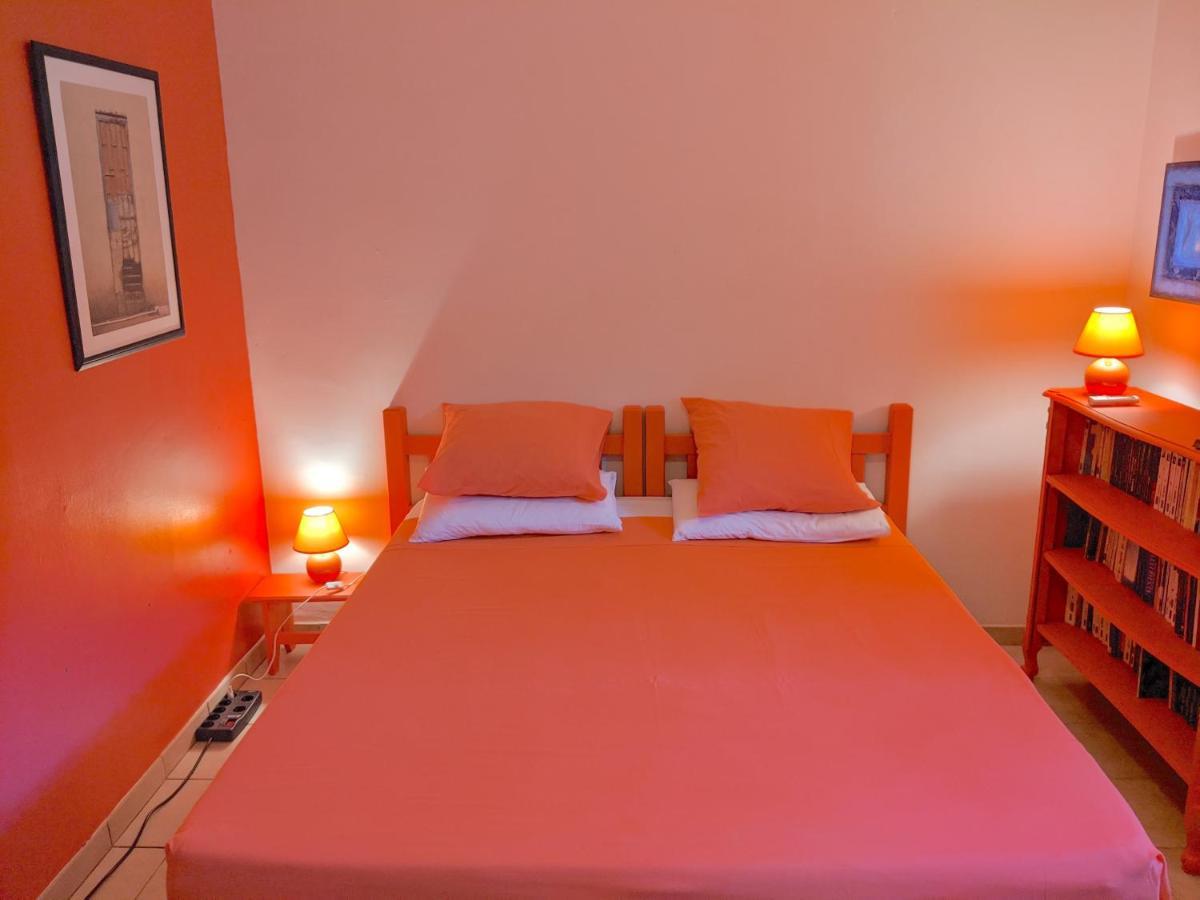 Mangoplaya Villa Deshaies Cameră foto