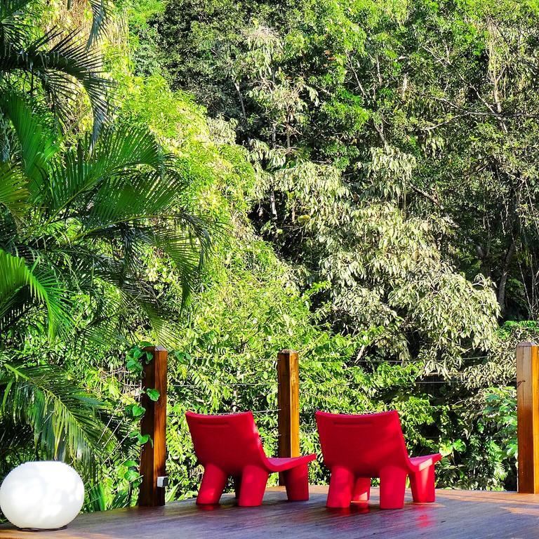 Mangoplaya Villa Deshaies Exterior foto
