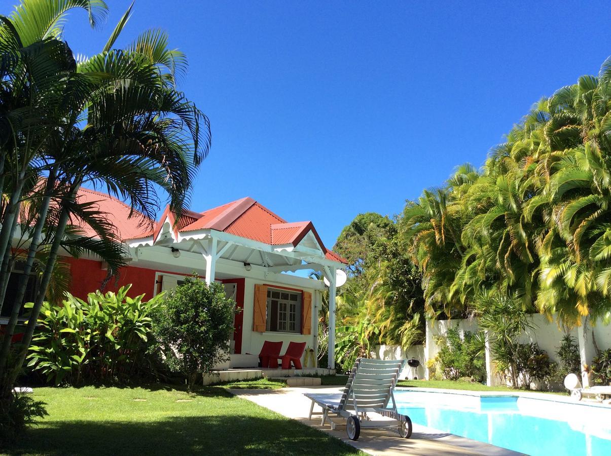Mangoplaya Villa Deshaies Cameră foto