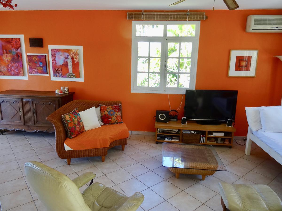 Mangoplaya Villa Deshaies Cameră foto